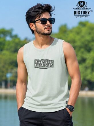 History Core Tank Top