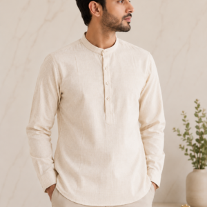 History Ocean Breeze Kurta