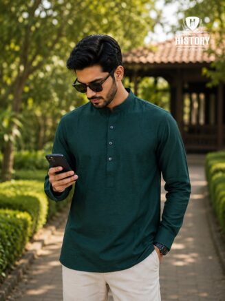 Fashion by History Everest Full Sleeve Katua