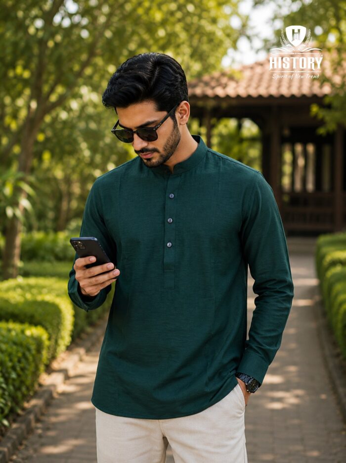 Fashion by History Everest Full Sleeve Katua