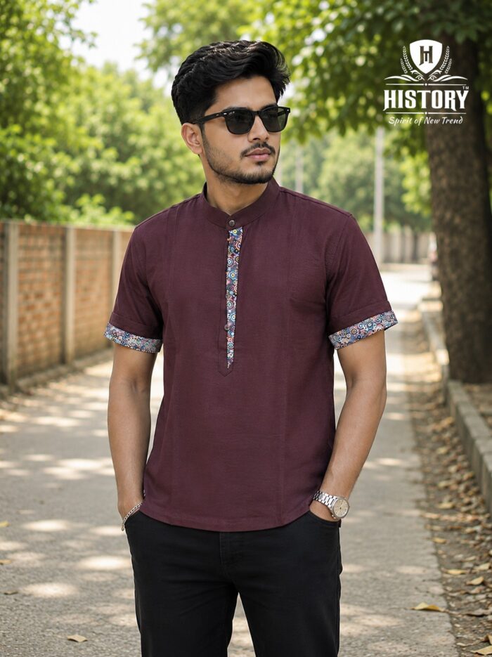 Fashion by History Frost Short Sleeve Katua