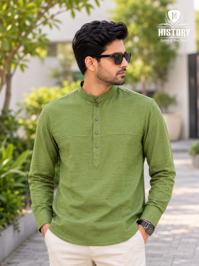Fashion by History Royale Full Sleeve Katua