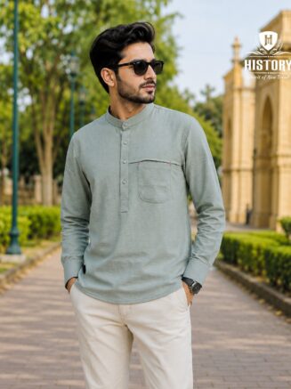 Fashion by History Summit Full Sleeve Katua