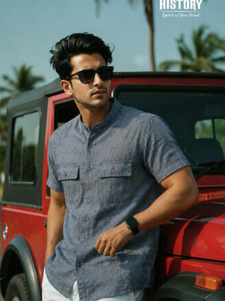 HF Imperial Short Sleeve Katua