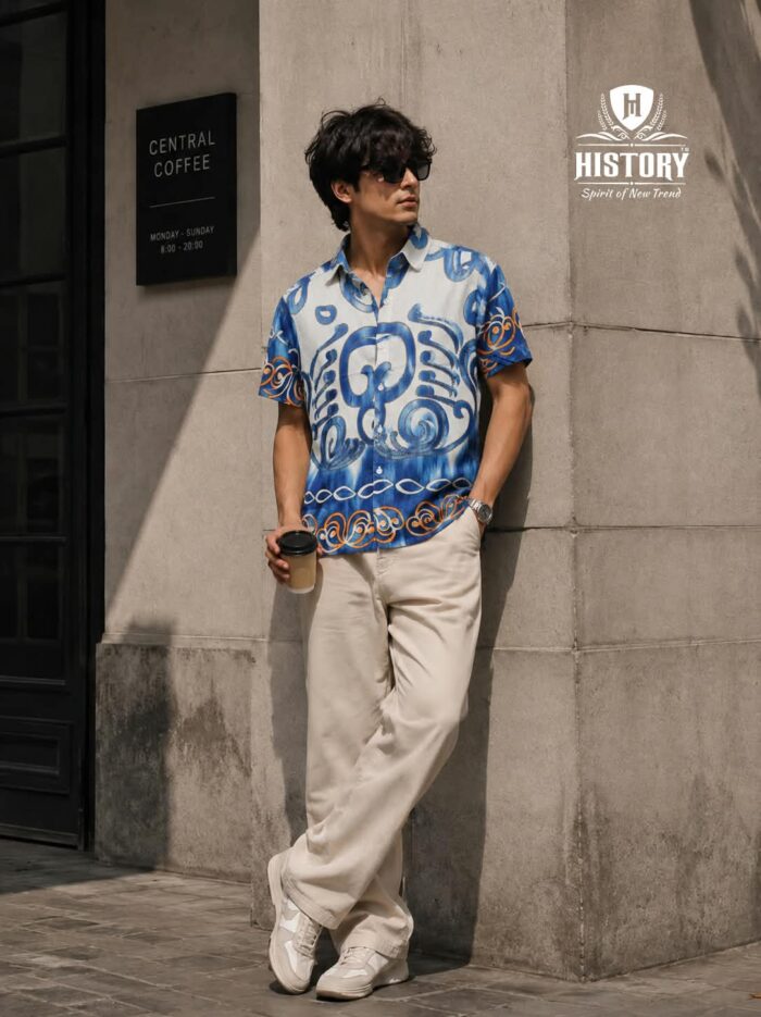 HF Vanguard Short Sleeve Katua HF Vanguard Short Sleeve Katua