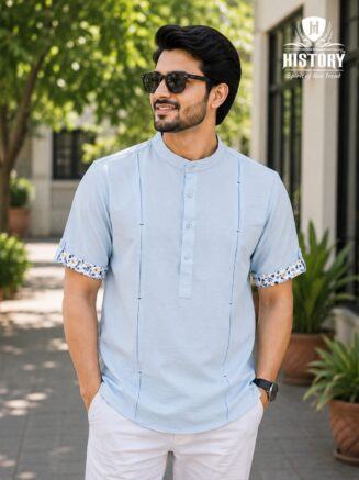 History Echo Short Sleeve Katua