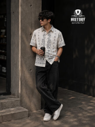 History Eclipse Short Sleeve Katua