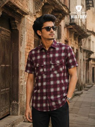 History Fashion Alpine Short Sleeve Katua