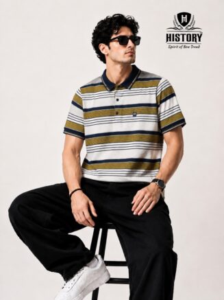History Fashion Elite China Polo