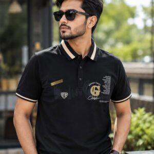 History Fashion Elite China Polo