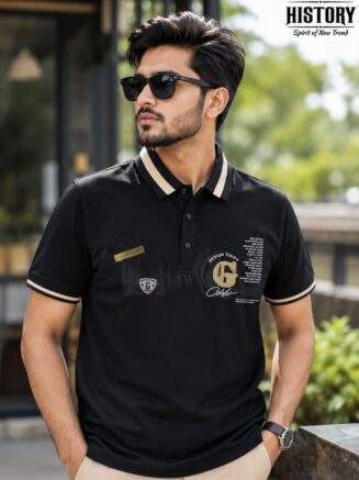 History Fashion Elite China Polo