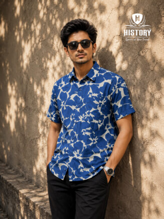 History Fashion Elite Short Sleeve Katua