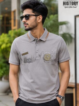 History Fashion Modern Fit China Polo