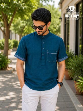 History Fashion Orbit Short Sleeve Katua