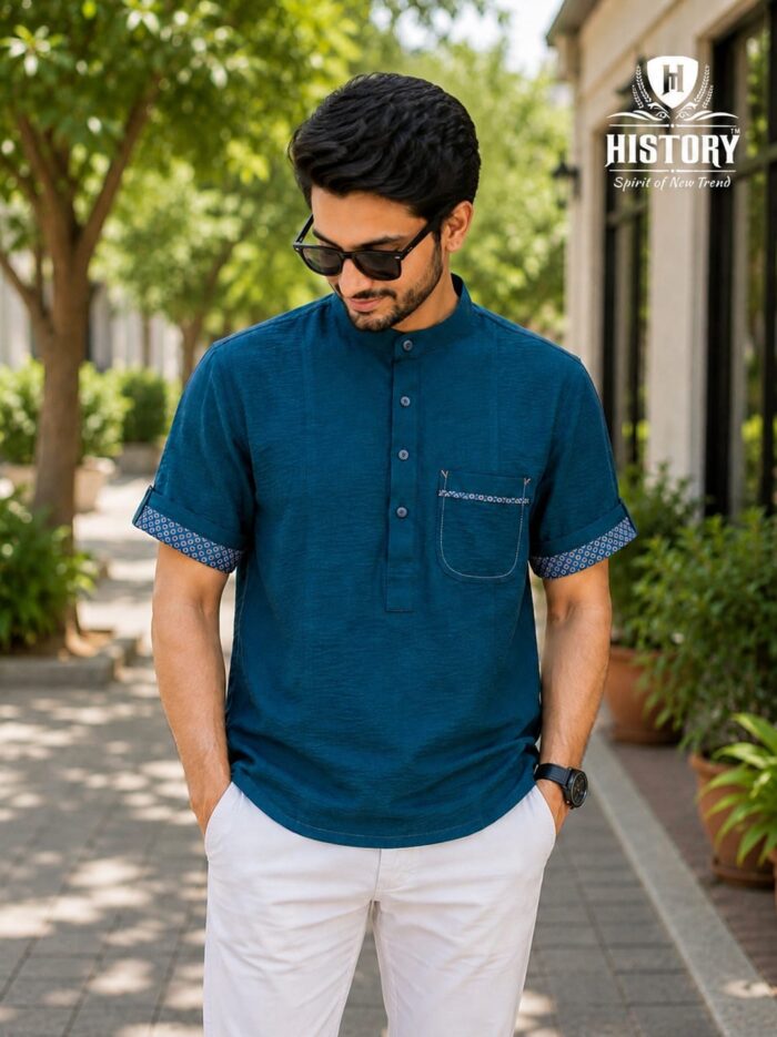 History Fashion Orbit Short Sleeve Katua