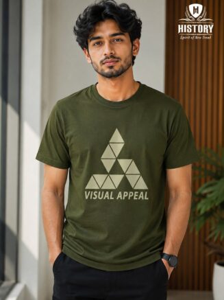 History Fashion Streetwear T-Shirt