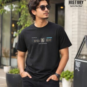 History Fashion Streetwear T-Shirt