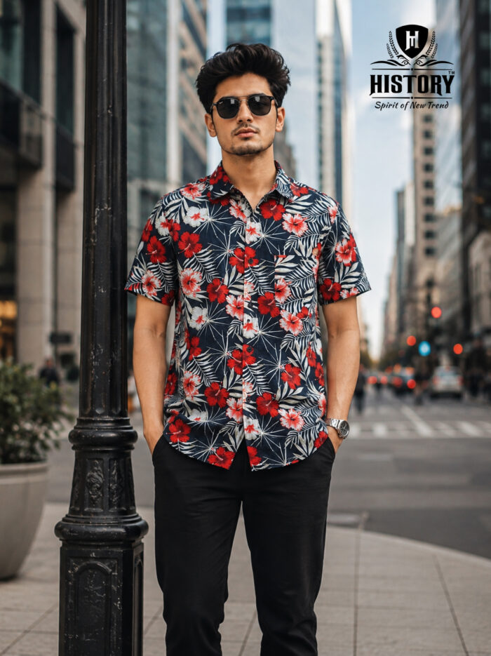 History Fashion Summit Short Sleeve Katua History Fashion Summit Short Sleeve Katua
