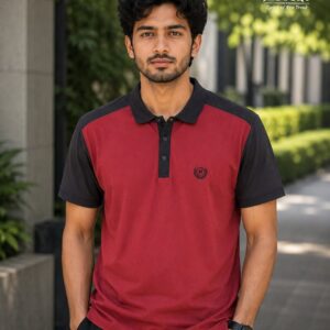 History Fashion Urban China Polo