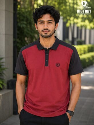 History Fashion Urban China Polo