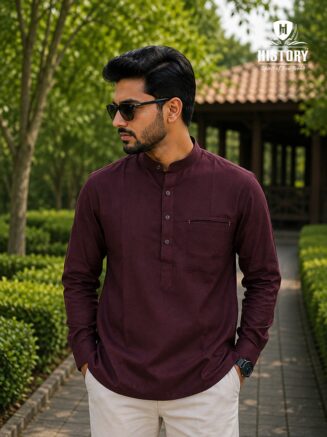 History Fashion Windsor Full Sleeve Katua