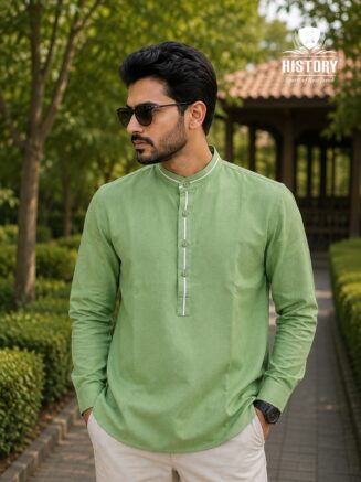 History Noble Full Sleeve Katua
