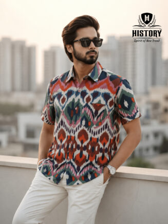 History Noble Short Sleeve Katua