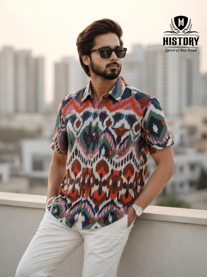 History Noble Short Sleeve Katua History Noble Short Sleeve Katua