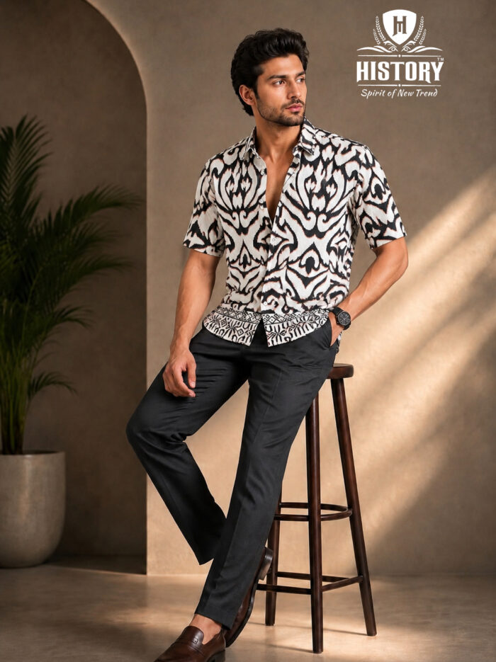 History Prime Short Sleeve Katua