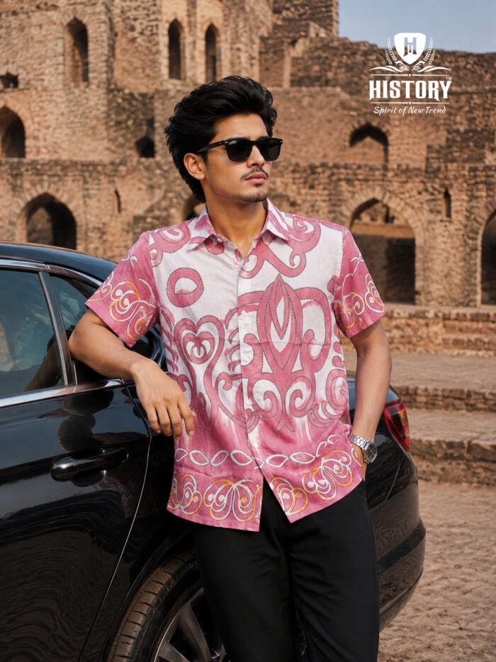 History Valor Short Sleeve Katua