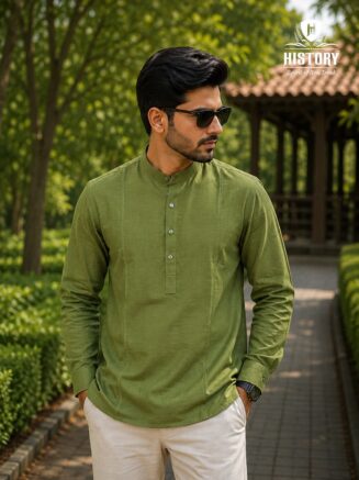 History Voyager Full Sleeve Katua