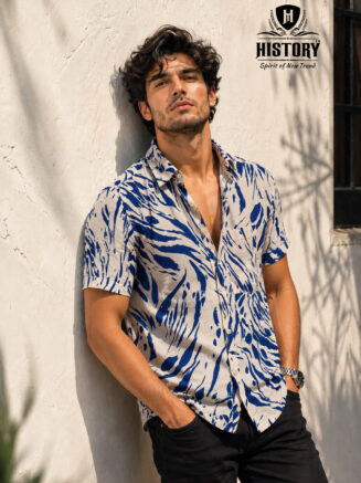 History Voyager Short Sleeve Katua