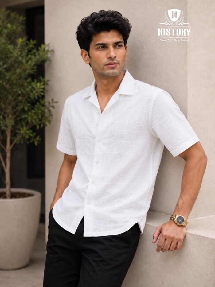 Q-Ben Premium Casual Shirt Q-Ben Premium Casual Shirt