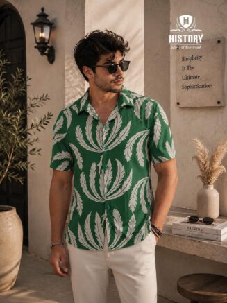 Q-Ben Signature Casual Shirt