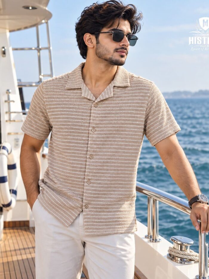 Classic Fit Q-Ben Shirt 2