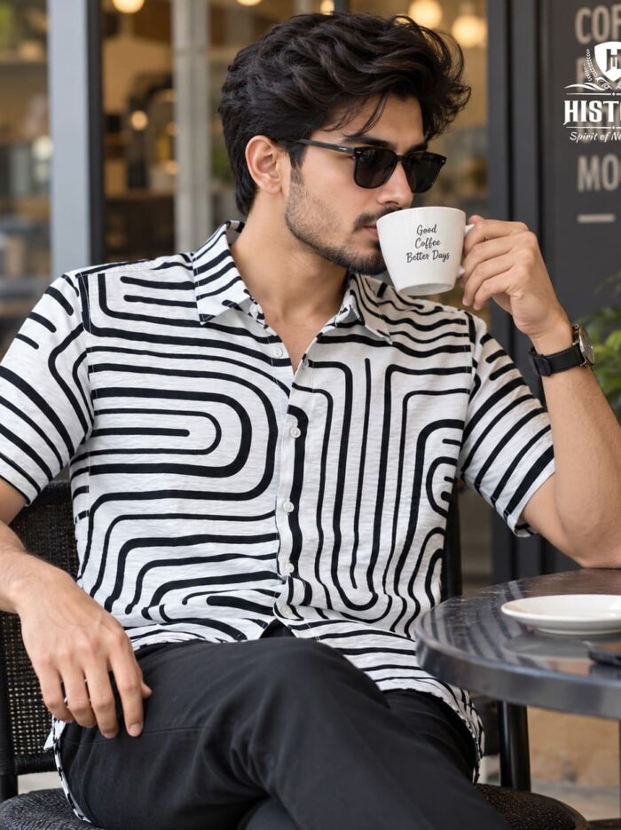 Essential Classic Q-Ben Shirt