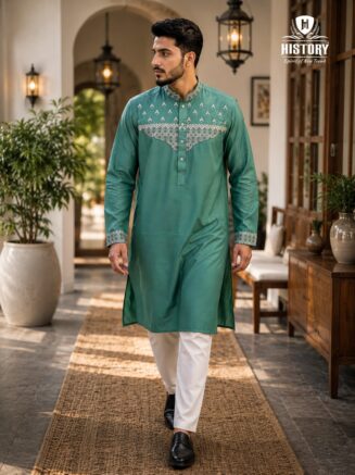 History Classic Fit Punjabi