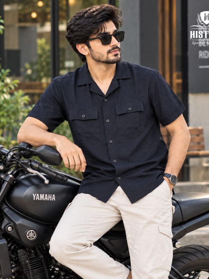 Premium Men’s Q-Ben Shirt 2